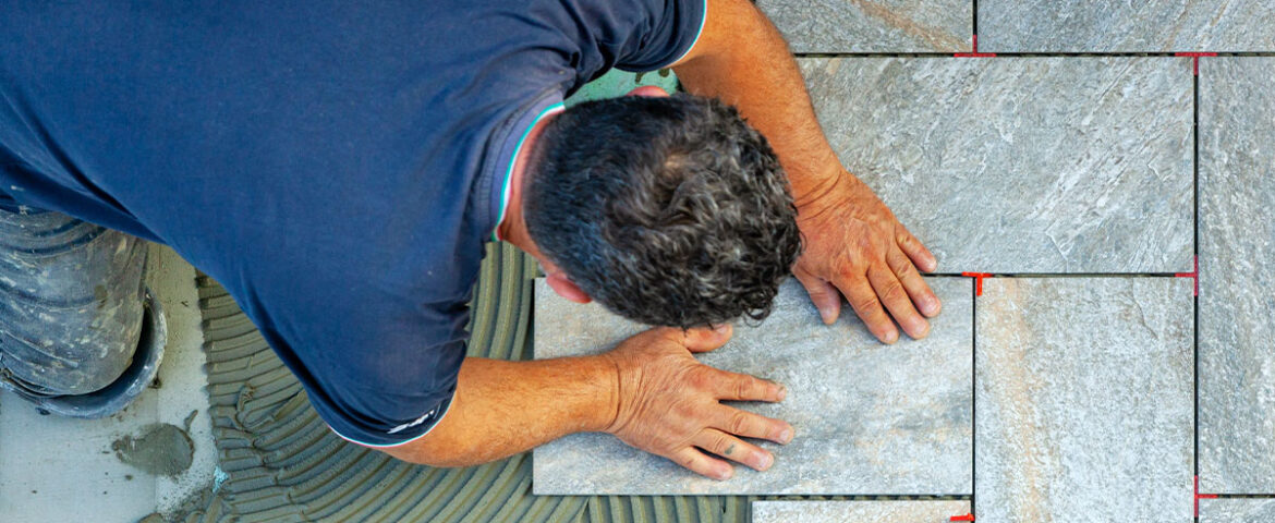 Consulenza, fornitura e posa di piastrelle in Canton Ticino